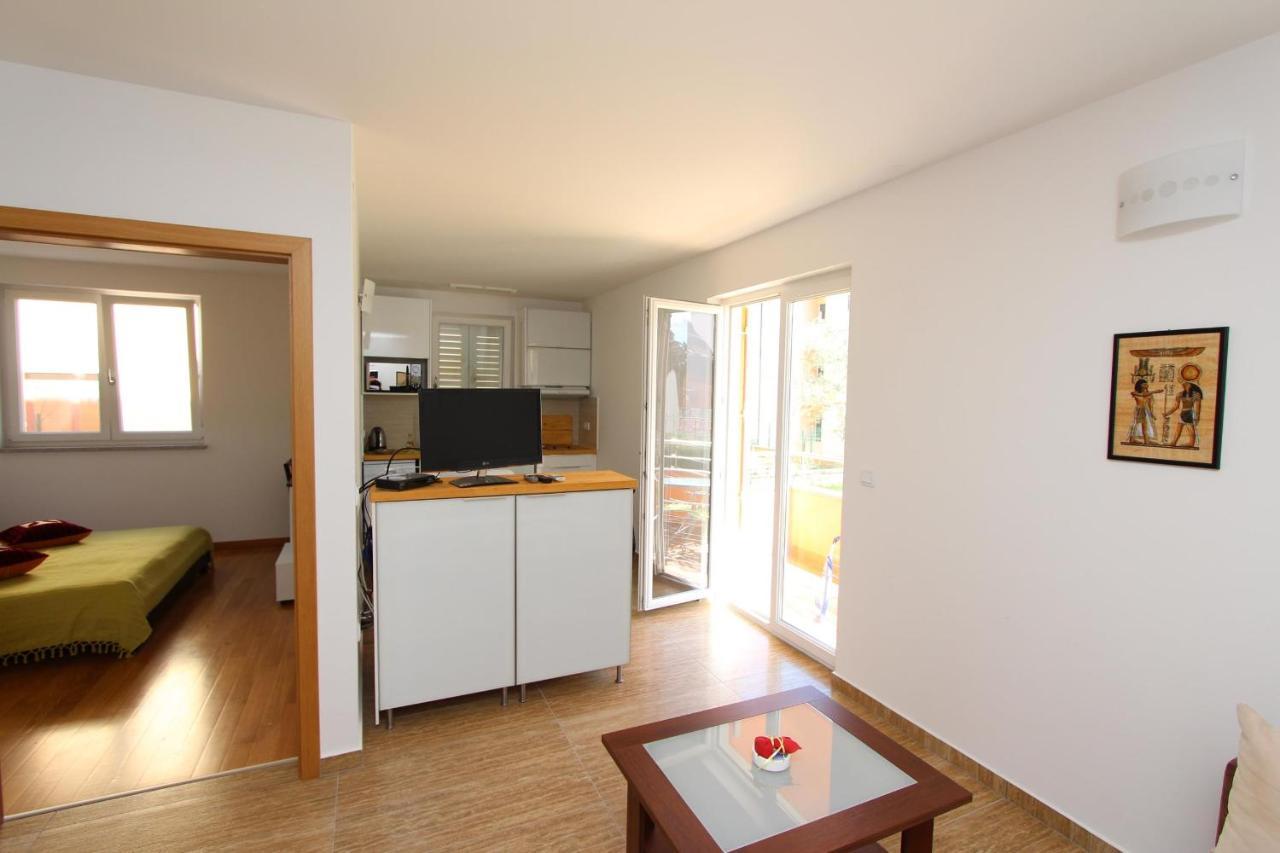 Apartments Hanna Rovinj Kültér fotó