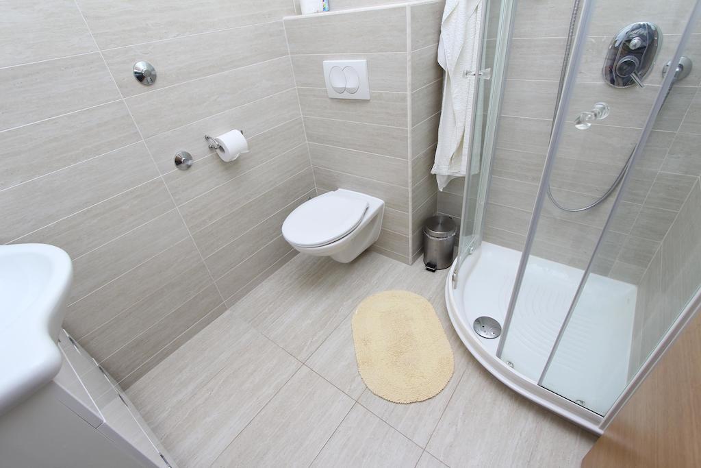 Apartments Hanna Rovinj Szoba fotó
