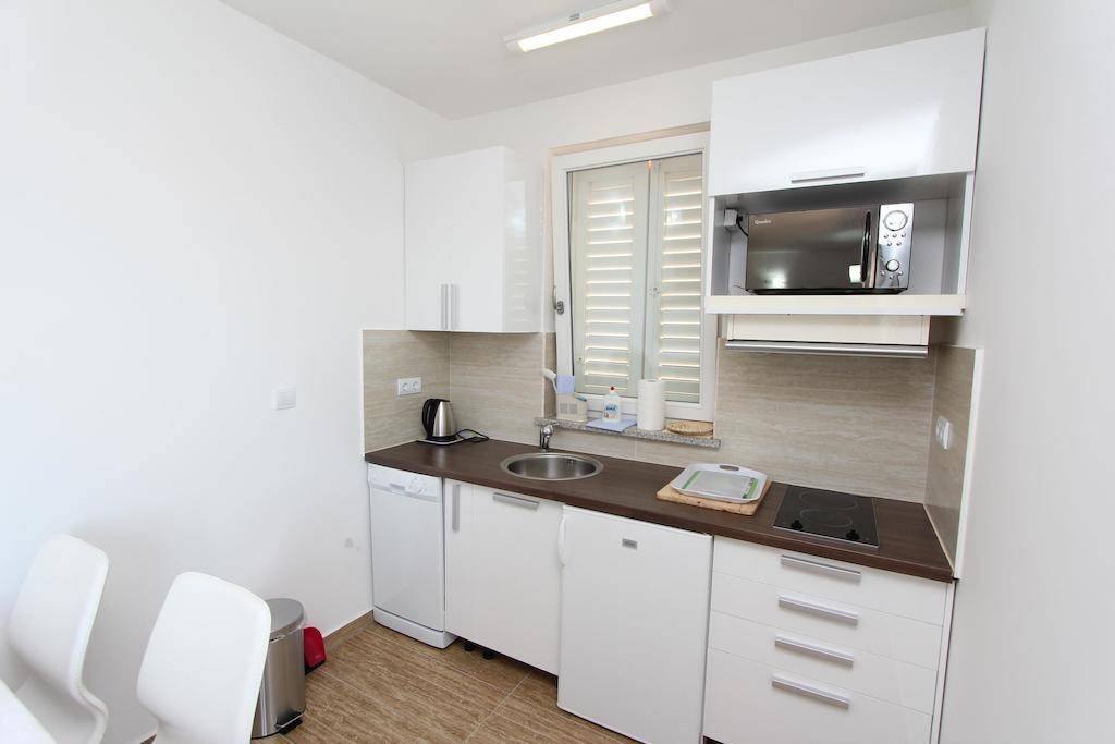 Apartments Hanna Rovinj Szoba fotó