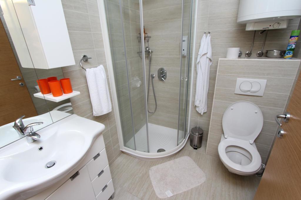 Apartments Hanna Rovinj Kültér fotó