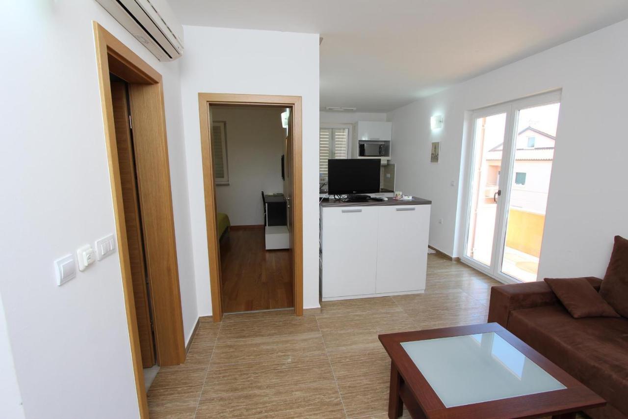 Apartments Hanna Rovinj Szoba fotó