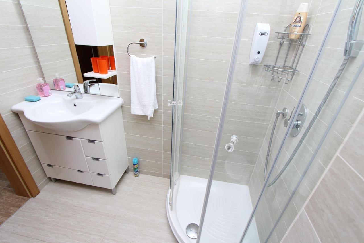 Apartments Hanna Rovinj Szoba fotó